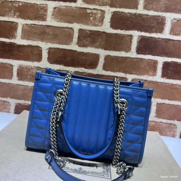 Hyper Peter TOTE BAG-26.5*19*11cm Gucci 0711